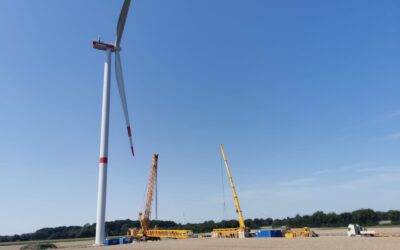 Windpark Gescher