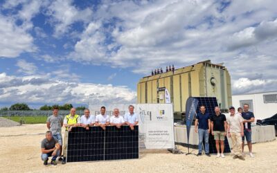 Solarpark Rothtal – Ein Leuchtturmprojekt in der Region