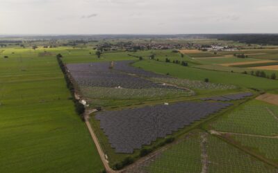 Solarpark Unterroth