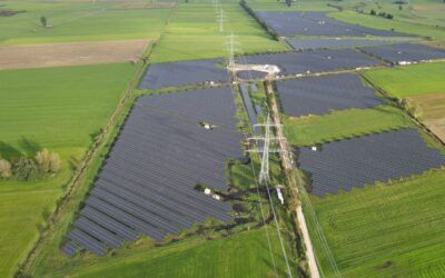 Inbetriebnahme Solarpark Rothtal am 15.10.2024